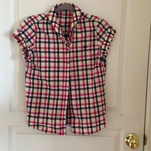 Women’s Fred Perry button up